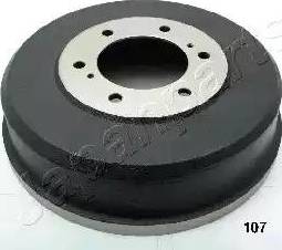 Japanparts TA-107 - Tambour de frein droxauto.com