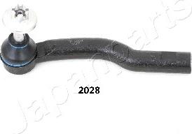 Japanparts TI-2027L - Rotule de barre de connexion droxauto.com
