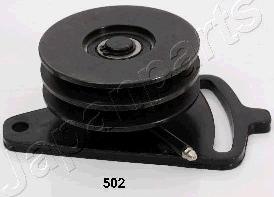 Japanparts TP-502 - Poulie renvoi / transmission, courroie trapézoïdale à nervures droxauto.com