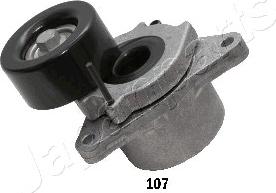 Japanparts TS-107 - Tendeur de courroie, courroie trapézoïdale à nervures droxauto.com