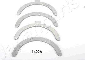 Japanparts TW1400A - Rondelle d'écartement, vilebrequin droxauto.com