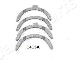 Japanparts TW1415A - Rondelle d'écartement, vilebrequin droxauto.com