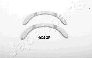Japanparts TW1625GP - Rondelle d'écartement, vilebrequin droxauto.com