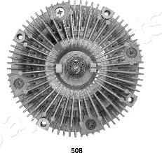 Japanparts VC-508 - Embrayage, ventilateur de radiateur droxauto.com