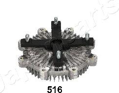 Japanparts VC-516 - Embrayage, ventilateur de radiateur droxauto.com