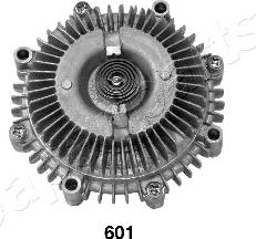 Japanparts VC-601 - Embrayage, ventilateur de radiateur droxauto.com