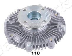 Japanparts VC-110 - Embrayage, ventilateur de radiateur droxauto.com