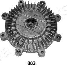 Japanparts VC-803 - Embrayage, ventilateur de radiateur droxauto.com