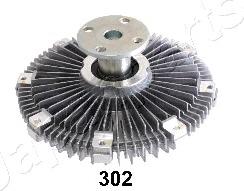 Japanparts VC-302 - Embrayage, ventilateur de radiateur droxauto.com