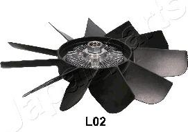 Japanparts VC-L02 - Embrayage, ventilateur de radiateur droxauto.com