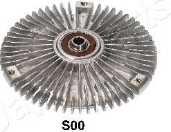Japanparts VC-S00 - Embrayage, ventilateur de radiateur droxauto.com