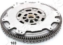 Japanparts VL-103 - Volant moteur droxauto.com