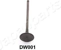 Japanparts VV-DW001 - Soupape d'émission droxauto.com