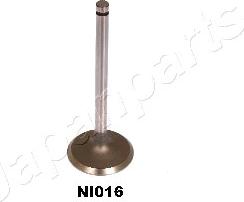 Japanparts VV-NI016 - Soupape d'admission droxauto.com