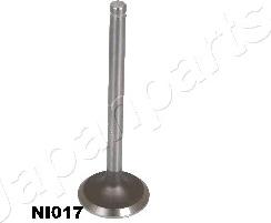 Japanparts VV-NI017 - Soupape d'émission droxauto.com