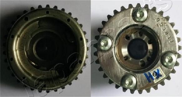 Japanparts VVT-067 - Dispositif de réglage électrique d'arbre à cames droxauto.com