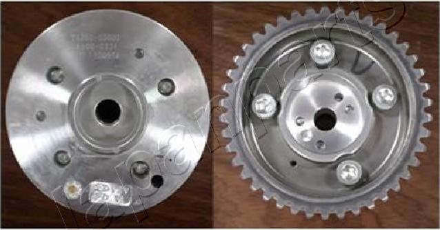 Japanparts VVT-0120 - Dispositif de réglage électrique d'arbre à cames droxauto.com