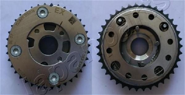 Japanparts VVT-031 - Dispositif de réglage électrique d'arbre à cames droxauto.com