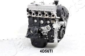 Japanparts XX-4D56TI - Moteur complet droxauto.com