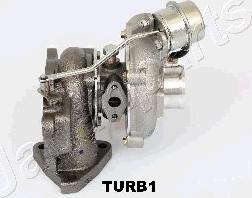 Japanparts XX-TURB1 - Turbocompresseur, suralimentation droxauto.com