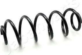 Japanparts ZC6102A - Ressort de suspension droxauto.com