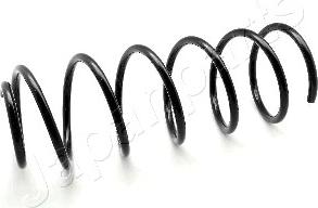 Japanparts ZC1147G - Ressort de suspension droxauto.com