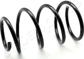 Japanparts ZC2850C - Ressort de suspension droxauto.com