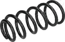 Japanparts ZC7146A - Ressort de suspension droxauto.com