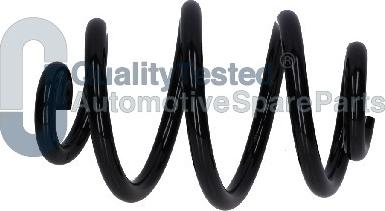 Japanparts ZCQ90010 - Ressort de suspension droxauto.com