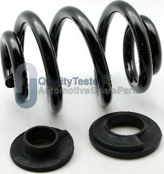 Japanparts ZCQ5558X - Ressort de suspension droxauto.com