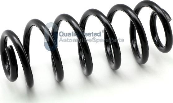 Japanparts ZCQ6151A - Ressort de suspension droxauto.com