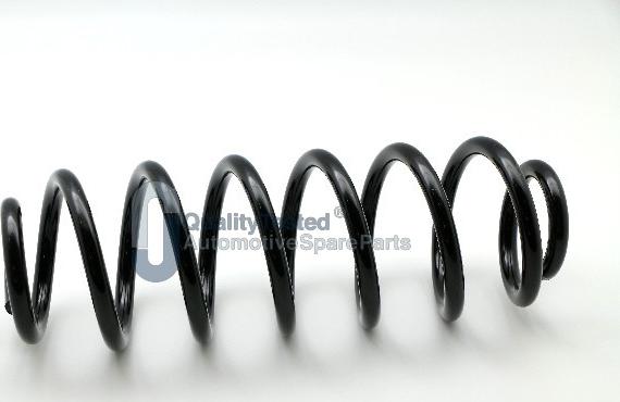 Japanparts ZCQ6164A - Ressort de suspension droxauto.com