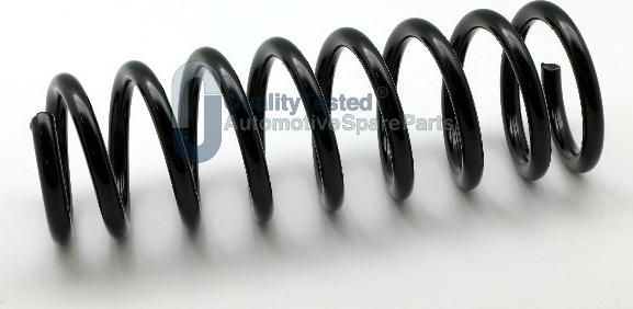 Japanparts ZCQ6211A - Ressort de suspension droxauto.com