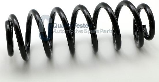 Japanparts ZCQ6789H - Ressort de suspension droxauto.com