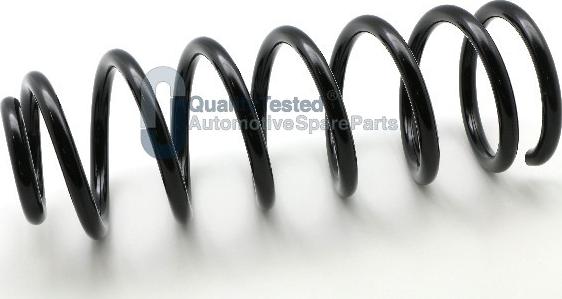 Japanparts ZCQ1140C - Ressort de suspension droxauto.com