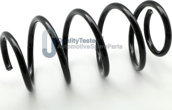 Japanparts ZCQ3556H - Ressort de suspension droxauto.com