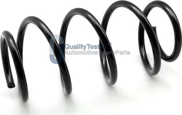 Japanparts ZCQ3524H - Ressort de suspension droxauto.com