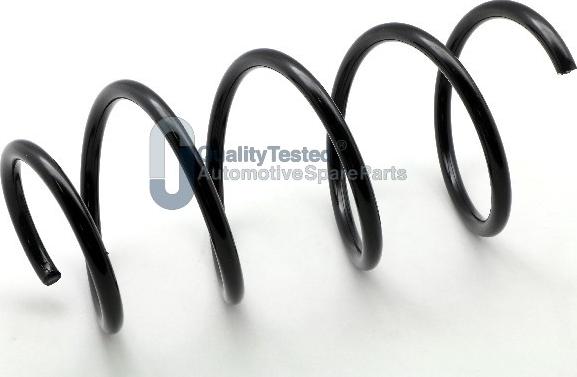 Japanparts ZCQ2854C - Ressort de suspension droxauto.com