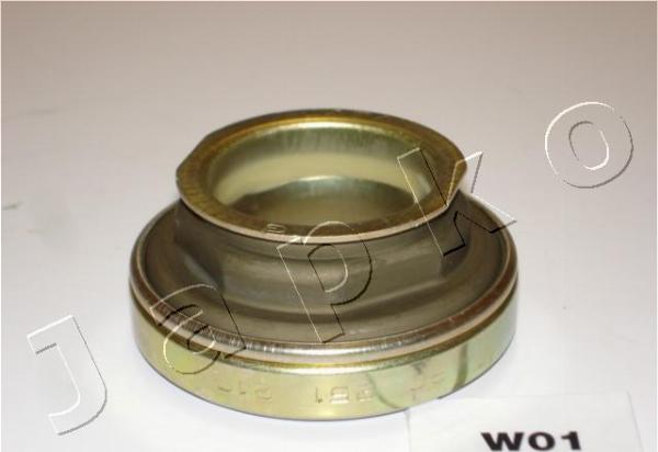 Japko 90W01 - Butée de débrayage droxauto.com