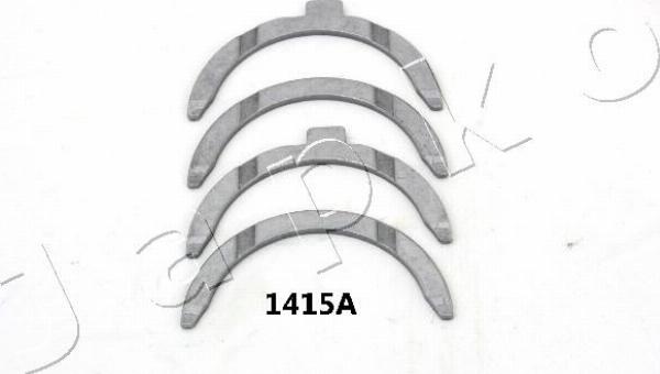 Japko 91415A - Rondelle d'écartement, vilebrequin droxauto.com