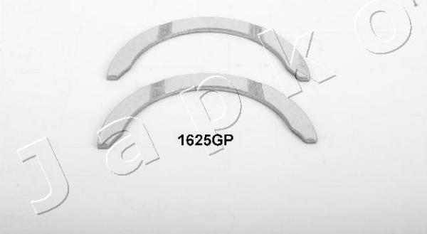 Japko 91625GP - Rondelle d'écartement, vilebrequin droxauto.com