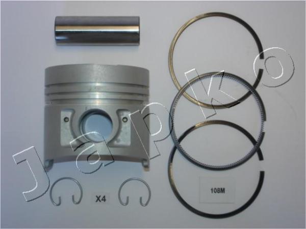 Japko 9108M - Piston droxauto.com