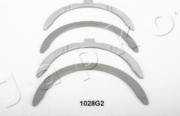 Japko 91028G2 - Rondelle d'écartement, vilebrequin droxauto.com