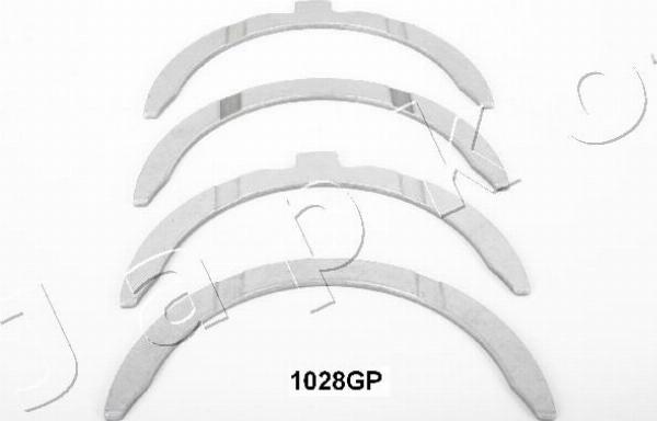 Japko 91028GP - Rondelle d'écartement, vilebrequin droxauto.com