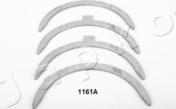 Japko 91161A79 - Rondelle d'écartement, vilebrequin droxauto.com