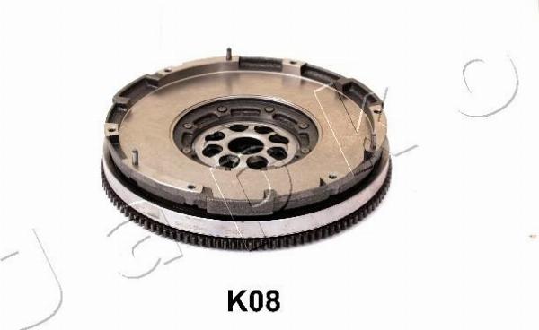 Japko 91K08 - Volant moteur droxauto.com