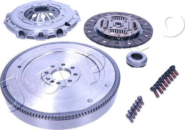 Japko 98PE03M - Kit d'embrayage droxauto.com