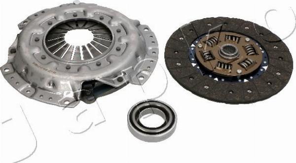 Japko 92918 - Kit d'embrayage droxauto.com