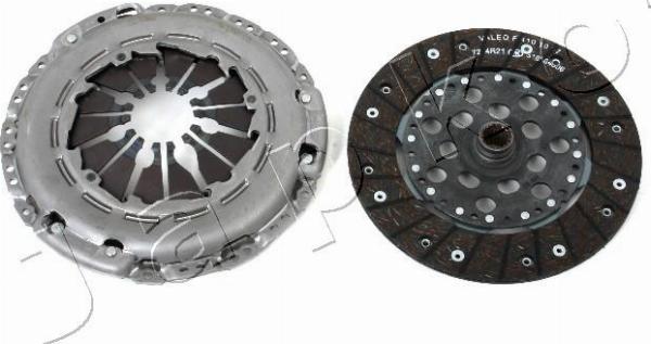 Japko 925002 - Kit d'embrayage droxauto.com