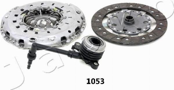Japko 921053 - Kit d'embrayage droxauto.com